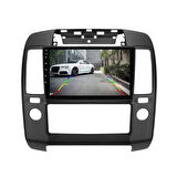 Nissan Navara - Araç Multimedya Ekran - 4GB 64GB - S - Black - 2005 - 2010 - 9 Inch - MYWAY