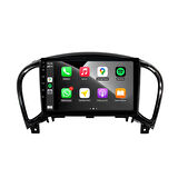 Nissan Juke - Araç Multimedya Ekran - 4GB 64GB - S - Piano Black - 2011 - 2019 - 9 Inch - MYWAY