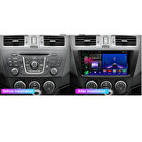Mazda Mazda 5 - Araç Multimedya Ekran - 4GB 64GB - S - Black - 2012 - 2013 - 9 Inch - MYWAY