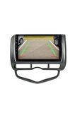Honda Jazz - Araç Multimedya Ekran - 2GB 32GB - Dijital OLD - Gri - 2002 - 2008 - 9 Inch - HIGH SOUN