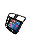 Honda V - Tech 2 - Araç Multimedya Ekran - 2GB 32GB - S - Black - 2001 - 2006 - 9 Inch - HIGH SOUND