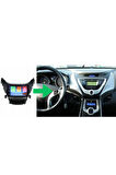 Hyundai Elantra - Araç Multimedya Ekran - 2GB 32GB - S - Black - 2011 - 2013 - 9 Inch - HIGH SOUND -