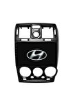 Hyundai Getz - Araç Multimedya Ekran - 2GB 32GB - S - Black - 2002 - 2011 - 9 Inch - HIGH SOUND - VS