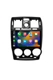 Hyundai Getz - Araç Multimedya Ekran - 2GB 32GB - S - Black - 2002 - 2011 - 9 Inch - HIGH SOUND - VS