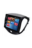 - Araç Multimedya Ekran - 2GB 32GB - S - Black - 2008 - 2012 - 9 Inch - HIGH SOUND - VSR uyumlu