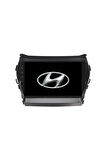 Hyundai ix45 - Araç Multimedya Ekran - 2GB 32GB - S - Black - 2013 - 2017 - 9 Inch - HIGH SOUND - VS