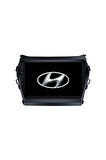 Hyundai Santa Fe - Araç Multimedya Ekran - 2GB 32GB - S - Black - 2013 - 2017 - 9 Inch - HIGH SOUND