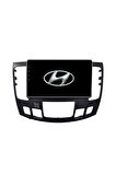 Hyundai Sonata - Araç Multimedya Ekran Uyumlu  2GB 32GB - Dijital - Black - 2009 - 2011 - 9 Inch