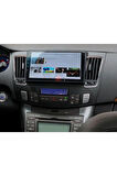 Hyundai Sonata - Araç Multimedya Ekran Uyumlu  2GB 32GB - Dijital - Black - 2009 - 2011 - 9 Inch