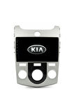 Kia Cerato - Araç Multimedya Ekran - 2GB 32GB - Analog - Silver - 2008 - 2013 - 9 Inch - HIGH SOUND