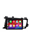 Kia K5 - Optima - Araç Multimedya Ekran - 2GB 32GB - S - Black - 2012 - 2013 - 9 Inch - HIGH SOUND -