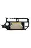 Kia Rio - Araç Multimedya Ekran - 2GB 32GB - S - Gri - 2012 - 2015 - 9 Inch - HIGH SOUND - VSR
