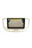 Kia Rio - Araç Multimedya Ekran - 2GB 32GB - S - Silver - 2005 - 2011 - 9 Inch - HIGH SOUND - VSR