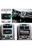 Kia Sportage - Araç Multimedya Ekran - 2GB 32GB - S - Silver - 2005 - 2009 - 9 Inch - HIGH SOUND - V
