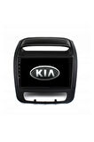 Kia Sorento - Araç Multimedya Ekran - 2GB 32GB - S - Black - 2013 - 2015 - 9 Inch - HIGH SOUND - VSR