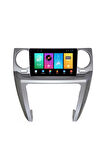 Land Rover Discovery 3 - Uyumlu Araç Ekran - 2GB 32GB - S - Silver - 2004 - 2005 - 9 Inch