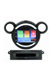 Mini Cooper - Araç Multimedya Ekran - 2GB 32GB - S - Black - 2011 - 2015 - 9 Inch - HIGH SOUND - VSR