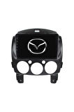 Mazda Mazda 2 - Araç Multimedya Ekran - 2GB 32GB - S - Black - 2008 - 2012 - 9 Inch - HIGH SOUND - V