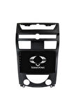 Ssangyong Rexton - Araç Multimedya Ekran - 2GB 32GB - S - Black - 2008 - 2013 - 9 Inch - HIGH SOUND