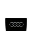 Audi A4 Ser. Uyumlu - Araç Multimedya Ekran - 2GB 32GB S - Black - 2007 - 2016 9 Inch HIGH SOUND VSR