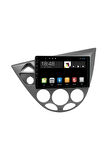Ford Focus 1 - Araç Multimedya Ekran - 2GB 32GB - S - Gri - 1999 - 2004 - 9 Inch - HIGH SOUND - VSR