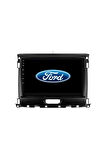 Ford Ranger - Araç Multimedya Ekran - 2GB 32GB - S - Black - 2015 - 2020 - 9 Inch - HIGH SOUND - VSR