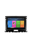 Ford Ranger - Araç Multimedya Ekran - 2GB 32GB - S - Black - 2015 - 2020 - 9 Inch - HIGH SOUND - VSR