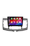Ford Transit - Araç Multimedya Ekran - 2GB 32GB - E - Black - 2021 - 2024 - 9 Inch - HIGH SOUND - VS