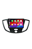 Ford Transit - Araç Multimedya Ekran - 2GB 32GB - S - Black - 2015 - 2020 - 9 Inch - HIGH SOUND - VS