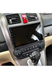 Honda Crv - Araç Multimedya Ekran - 2GB 32GB - S - Black - 2007 - 2012 - 9 Inch - HIGH SOUND - VSR