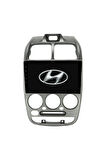 Hyundai Accent Admire - Araç Multimedya Ekran - 2GB 32GB - S - Gri - 1999 - 2012 - 9 Inch - HIGH SOU