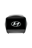 Hyundai ix35 - Araç Multimedya Ekran - 2GB 32GB - S - Black - 2010 - 2015 - 9 Inch - HIGH SOUND - VS