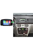 Hyundai Sonata - Araç Multimedya Ekran - 2GB 32GB - S - Black - 2005 - 2008 - 9 Inch - HIGH SOUND -