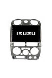 Isuzu D - Max - Araç Multimedya Ekran - 2GB 32GB - Old - Gri - 2007 - 2012 - 9 Inch - HIGH SOUND - V