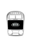 Kia Cerato - Araç Multimedya Ekran - 2GB 32GB - Hatchback - Silver - 2004 - 2006 - 9 Inch - HIGH SOU