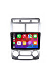 Kia Sportage - Araç Multimedya Ekran - 2GB 32GB - S - Silver - 2005 - 2009 - 9 Inch - HIGH SOUND - V