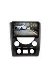 Ssangyong Rexton - Araç Multimedya Ekran - 2GB 32GB - S - Black - 2013 - 2016 - 9 Inch - HIGH SOUND