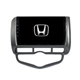 Honda Jazz - Araç Multimedya Ekran - 4GB 64GB - Dijital OLD - Gri - 2002 - 2008 - 9 Inch - MYWAY