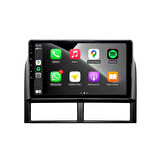 Jeep Cherokee - Araç Multimedya Ekran - 4GB 64GB - S - Black - 1998 - 2004 - 9 Inch - MYWAY