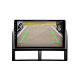 Jeep Cherokee - Araç Multimedya Ekran - 4GB 64GB - S - Black - 1998 - 2004 - 9 Inch - MYWAY