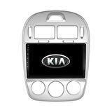 Kia Cerato - Araç Multimedya Ekran - 4GB 64GB - Old - Silver - 2004 - 2006 - 9 Inch - MYWAY
