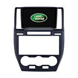 Land Rover Freelander 2 - Araç Multimedya Ekran - 4GB 64GB - S - Black - 2007 - 2012 - 9 Inch - MYWAY