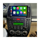 Land Rover Freelander 2 - Araç Multimedya Ekran - 4GB 64GB - S - Black - 2007 - 2012 - 9 Inch - MYWAY