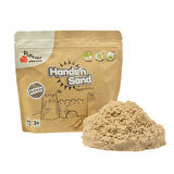 Playever Hands'n Sand Doğal Kinetik Kum 500gr - Naturel