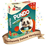 Playever Pundo Deluxe, Duygusal Zekayı Geliştiren Kart Oyunu (3-5 Yaş)