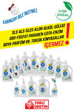 3LÜ SET-SIVI BULAŞIK MAKİNESİ-ELDE BULAŞIK DETERJANI-TEK1 ÇOK ÇOK AMAÇLI KONSANTRE TEMİZLEYİCİ