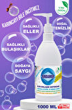 % 100 DOĞAL BİTKİSEL ELDE BULAŞIK DETERJANI-ORGANİK KEKİK&PORTAKAL YAĞLI