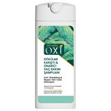 OXİ NATURAL DÖKÜLME KARŞITI NORMAL SAÇ ŞAMPUANI 300 ML.