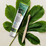 OXİ NATURAL BİTKİ İÇERİKLİ MİNERALLİ DİŞ MACUNU 70 ML.