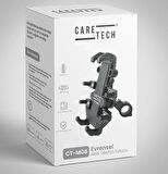 CARETECH CT-M08 TİTREŞİM MODÜLLÜ TELEFON TUTUCU